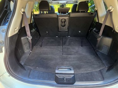 Nissan X-Trail 1.6 X-Trail Tekna dCi CVT 5dr 2
