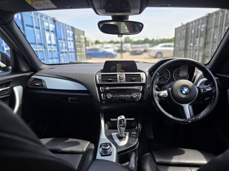 BMW 1 Series 1.6 120i M Sport Hatchback 5dr Petrol Auto Euro 6 (s/s) (177 ps) 10