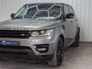 Land Rover Range Rover Sport 3.0 Range Rover Sport HSE SDV6 Auto 4WD 5dr 20