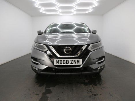 Nissan Qashqai 1.5 dCi Tekna DCT Auto Euro 6 (s/s) 5dr