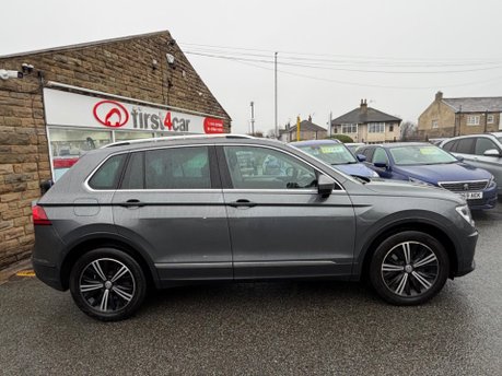 Volkswagen Tiguan SE TDI BMT 8