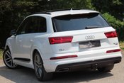 Audi Q7 3.0 TDI V6 50 Black Edition SUV 5dr Diesel Tiptronic quattro Euro 6 (s/s) ( 6