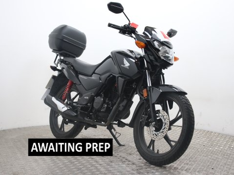 Honda CB125F CBF 125 M-M 1