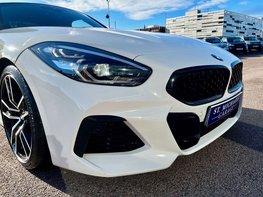 BMW Z4 2.0 Z4 sDrive 20i M Sport Auto 2dr 89