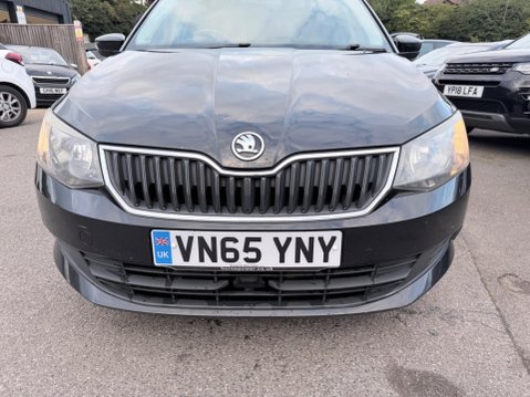 Skoda Fabia 1.2 TSI SE Euro 6 (s/s) 5dr 8