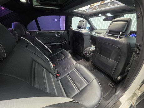 Mercedes-Benz E Class 5.5 E63 V8 BiTurbo AMG S Saloon 4dr Petrol SpdS MCT Euro 6 (s/s) (585 ps) 16
