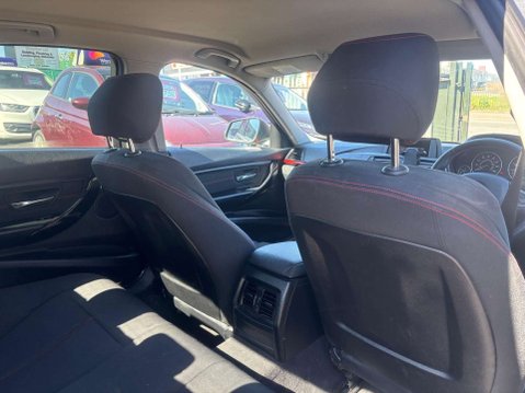 BMW 3 Series 2.0 320d Sport 4dr 11