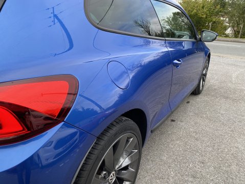 Volkswagen Scirocco 2.0 GT TSI Bluemotion Technology DSG 3dr 25
