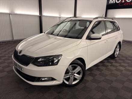 Skoda Fabia 1.0 TSI SE L Estate 5dr Petrol DSG Euro 6 (s/s) (110 ps)