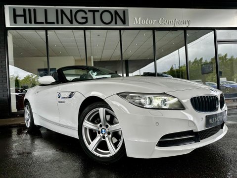 BMW Z4 2.0 20i sDrive Euro 6 (s/s) 2dr 2
