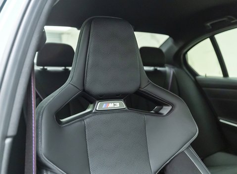 BMW M3 Competition 11