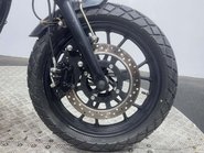 Mutt FSR 2021 RUNNING PROJECT BIKE SPARES OR REPAIR RETRO MODERN CLASSIC 125CC 18