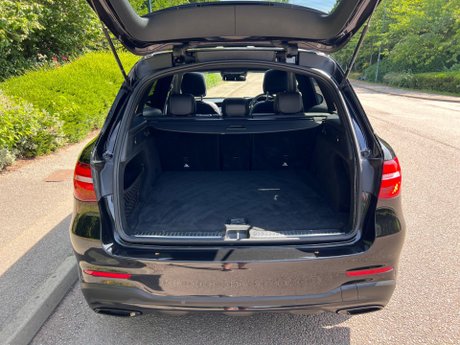 Mercedes-Benz GLC 2.1 GLC220d AMG Night Edition G-Tronic+ 4MATIC Euro 6 (s/s) 5dr 40