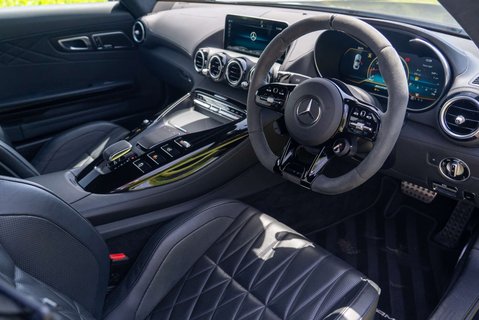 Mercedes-Benz Amg GT 4.0 AMG GT Night Edition Auto 3dr 10