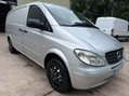 Mercedes-Benz Vito 2.1 109CDI Long Panel Van 5dr Diesel Manual LWB (254 g/km, 88 bhp) 5