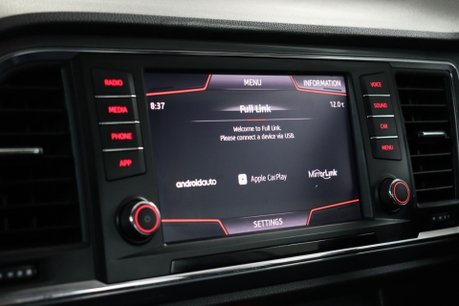 SEAT Ateca TDI 4DRIVE SE 38