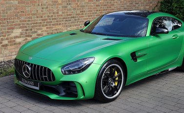 Mercedes-Benz AMG GT R GT R 3