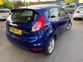 Ford Fiesta 1.25 Zetec Euro 6 5dr 7