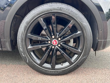 Jaguar E-Pace 2.0 D180 R-Dynamic HSE Auto AWD Euro 6 (s/s) 5dr 76