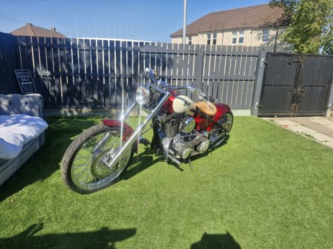 Triumph Trophy T 312 TROPHY 2