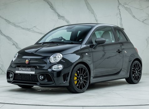 Abarth 695 Competizione 1