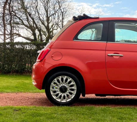 Fiat 500 STANDARD 31