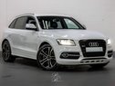 Audi SQ5 3.0 SQ5 TDI Quattro Auto 4WD 5dr