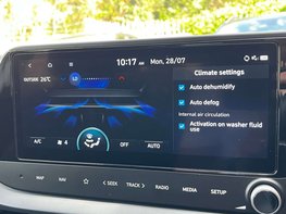 Hyundai BAYON 1.0 Bayon Premium T-GDI Auto 5dr 35