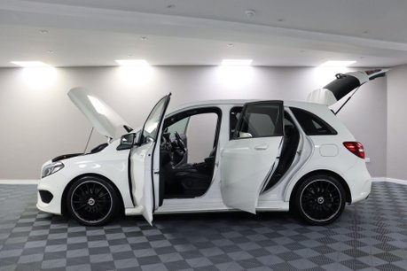 Mercedes-Benz B Class B 180 D AMG LINE PREMIUM 6