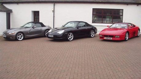 Stephen Hunter Specialist Cars