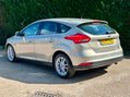Ford Focus ZETEC 13