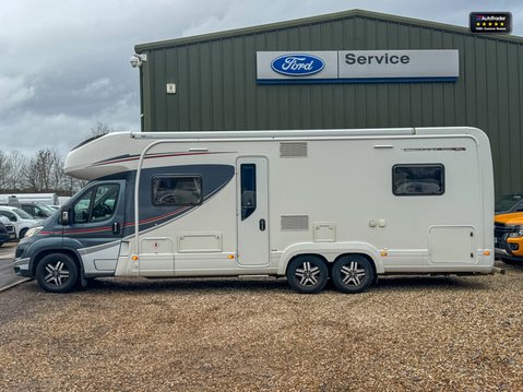 Auto-Trail Comanche Frontier|4 Berth|2 Belts|AUTO|Rear Single Beds|Hab 49