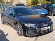 Audi A6 2.0 A6 S Line 40 TDI Semi-Auto 5dr 13