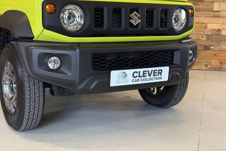 Suzuki Jimny SUZUKI JIMNY 1.5 SZ5 SUV 3dr Petrol Auto ALLGRIP Euro 6 (101 ps) 17
