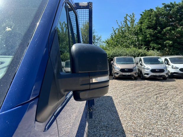 Volkswagen Crafter Dropside LWB L3 Startline Air Con Cam Tow Bar EURO 6 NO VAT 18