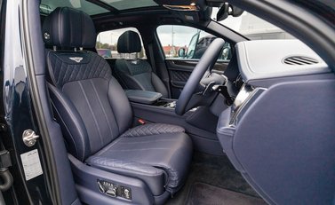 Bentley Bentayga Speed 12