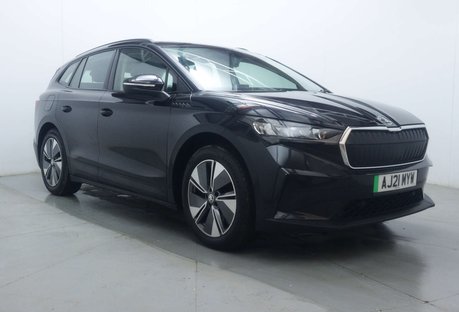 Skoda Enyaq Enyaq iV 60 Nav Lounge 5dr