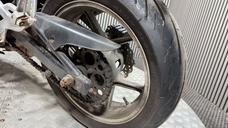 Kawasaki Er ER6F 2007 30K GOOD RUNNING PROJECT BIKE 650CC A2 14