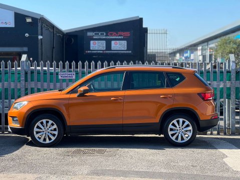 SEAT Ateca 1.6 Ateca SE Ecomotive TDI 5dr 12