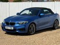 BMW 2 Series 218I M SPORT CONVERTIBLE 2