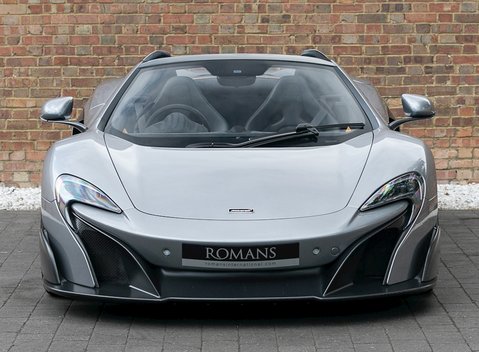 McLaren 675LT Spider 4