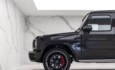 Mercedes-Benz G Series AMG G 63 4MATIC 26