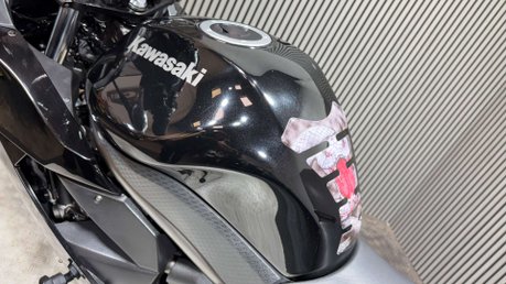 Kawasaki Er ER6 F FAIRED MODEL 2009 21K LONG MOT 650CC TOURER BIKE 42