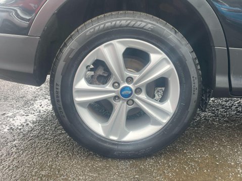 Ford Kuga 2.0 TDCi Zetec 2WD Euro 6 (s/s) 5dr 14