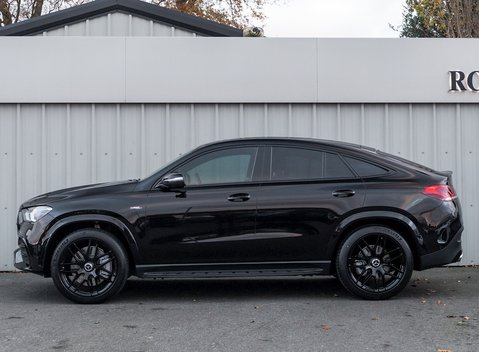 Mercedes-Benz GLE 53 4MATIC+ Premium Plus Coupé 2