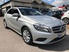 Mercedes-Benz A Class A180 CDI BLUEEFFICIENCY SE Manual 55000m with FSH and only £20 Tax 74 mpg