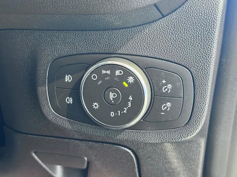 Ford Fiesta 1.0T EcoBoost MHEV Titanium X Euro 6 (s/s) 5dr 26