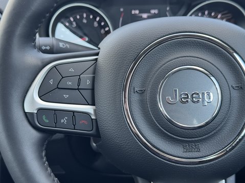 Jeep Compass 1.4 Multiair 140 Night Eagle 5dr [2WD] 29