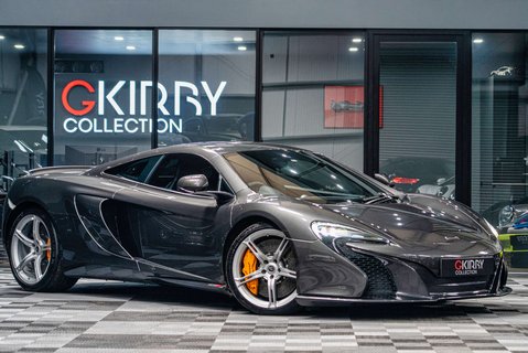 McLaren 650S Coupe 1