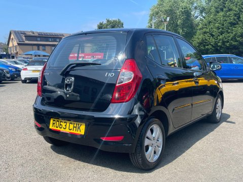 Hyundai i10 1.2 Active Euro 5 5dr 11